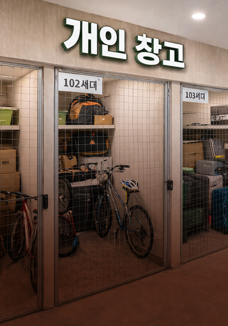 개인별 세대창고